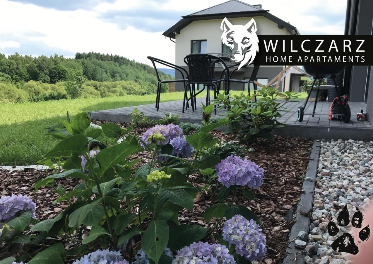 Wilczarz Home Apartments Duszniki Zdrój Exterior foto