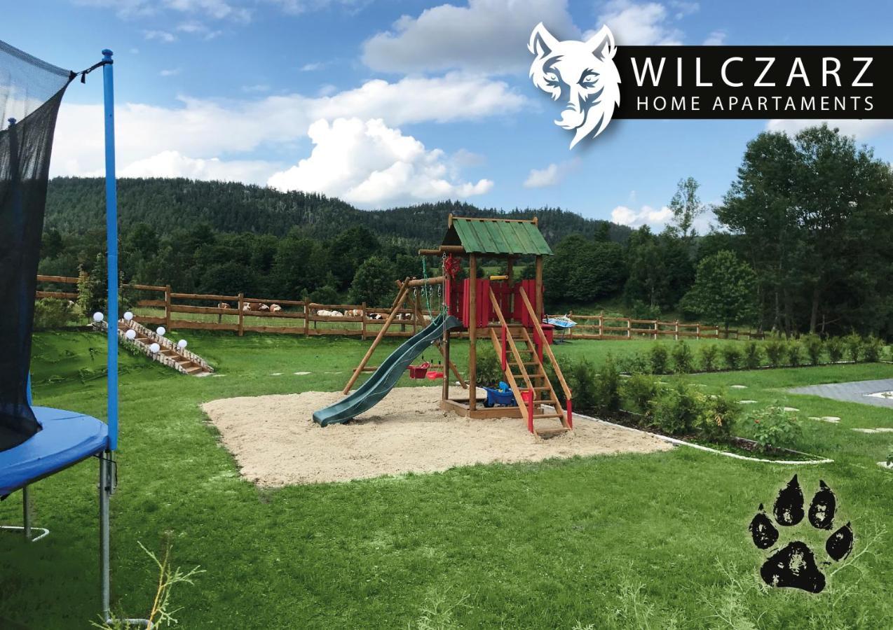 Wilczarz Home Apartments Duszniki Zdrój Exterior foto