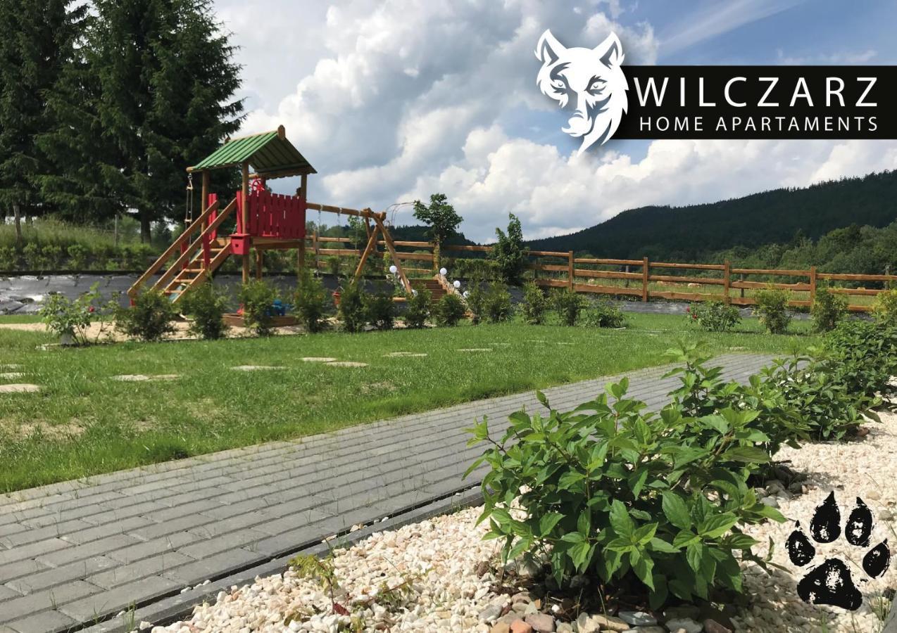 Wilczarz Home Apartments Duszniki Zdrój Exterior foto