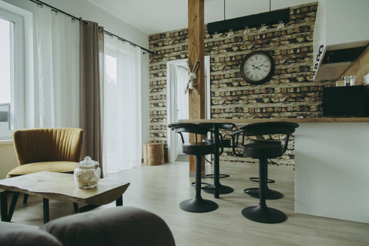 Wilczarz Home Apartments Duszniki Zdrój Exterior foto