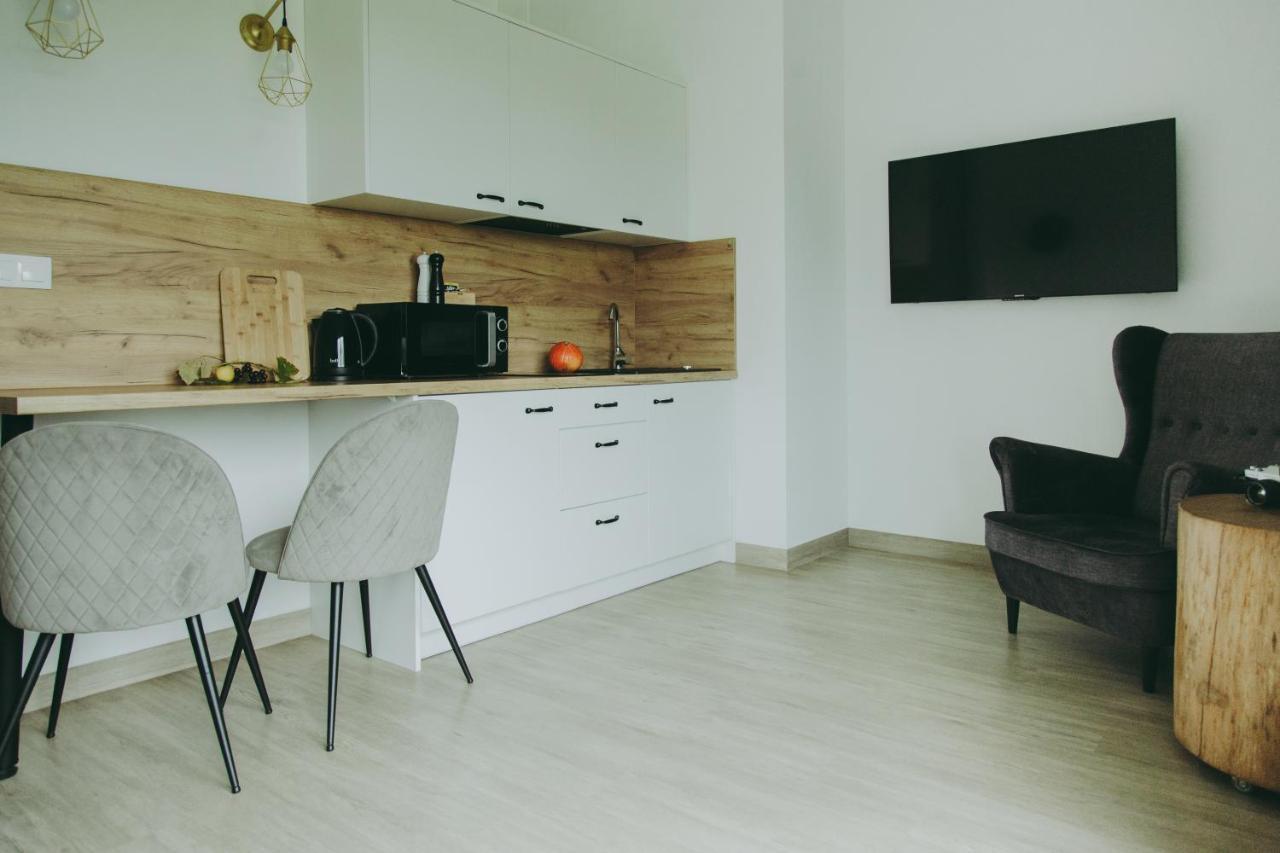 Wilczarz Home Apartments Duszniki Zdrój Exterior foto