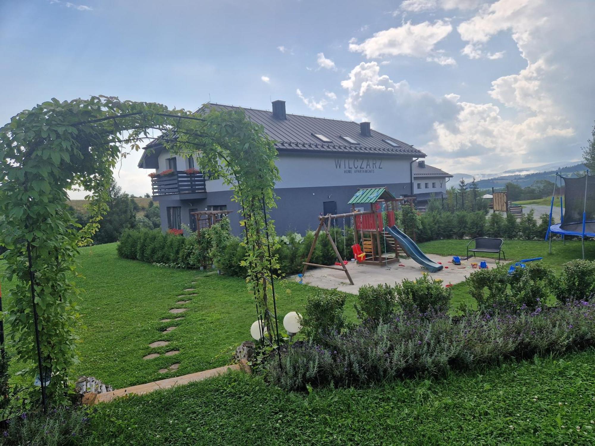 Wilczarz Home Apartments Duszniki Zdrój Exterior foto